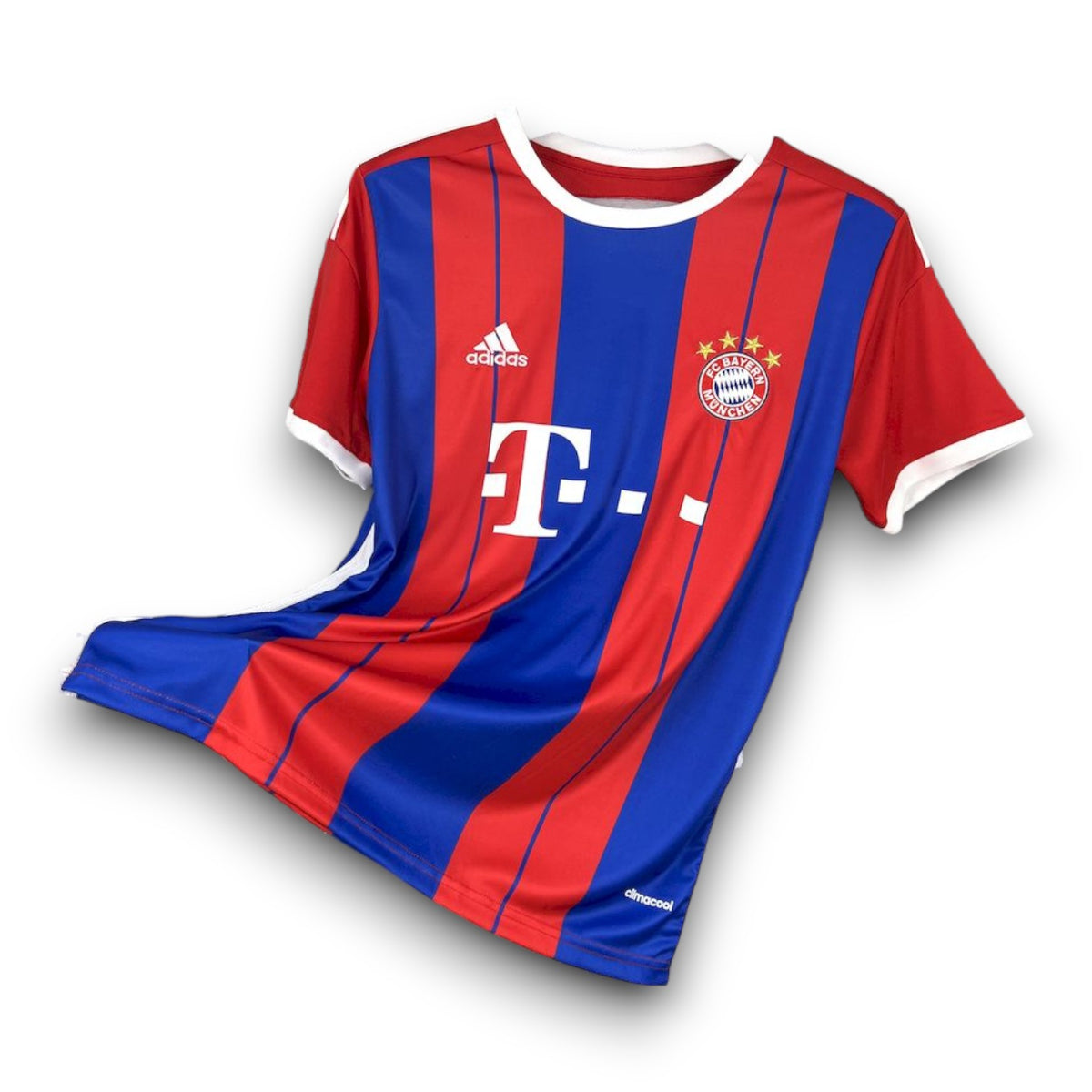 Bayern Munich Retro Jersey Home 2014/15