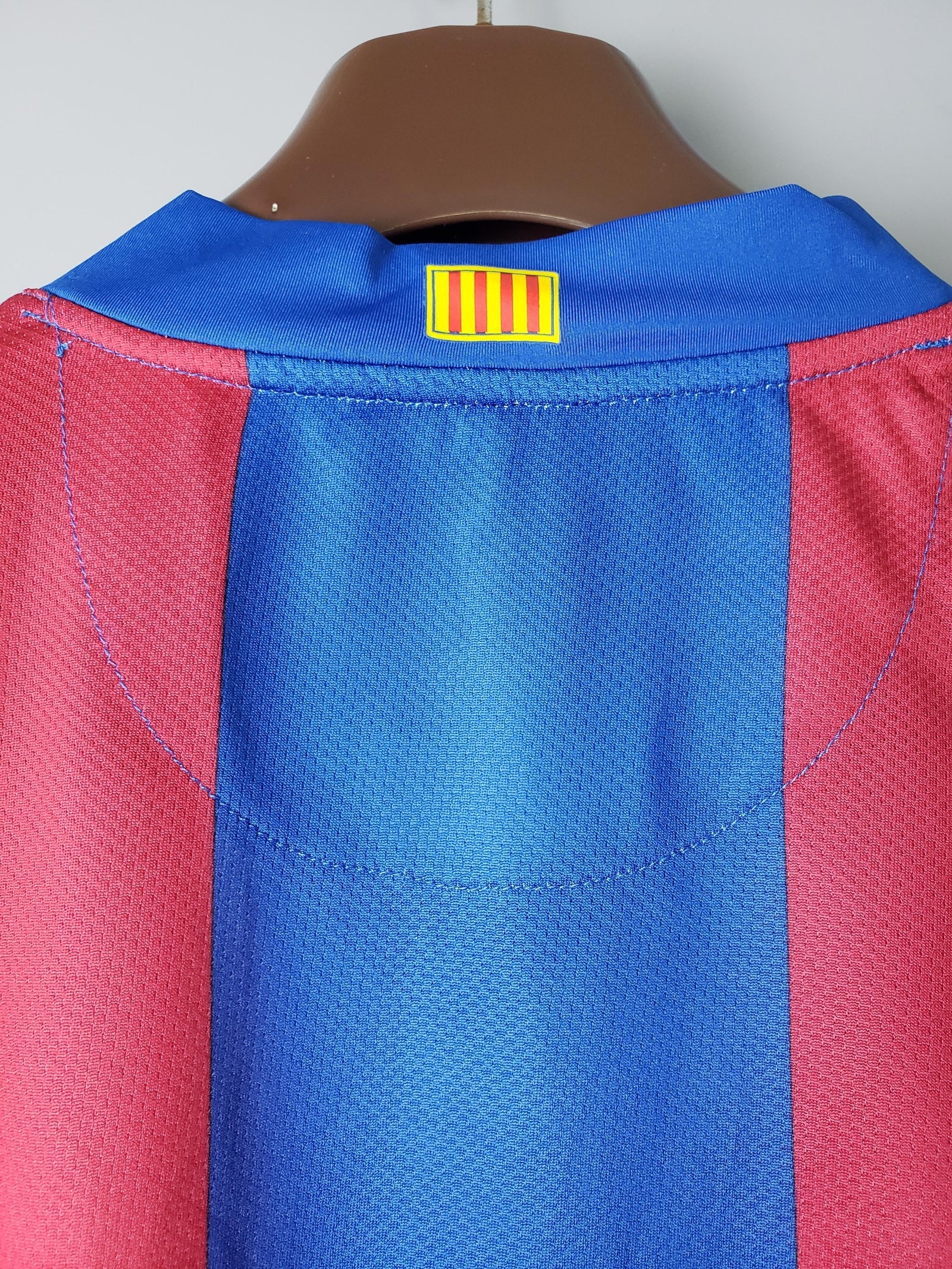 Retro Home 07/08 Men's Long Sleeve Jersey