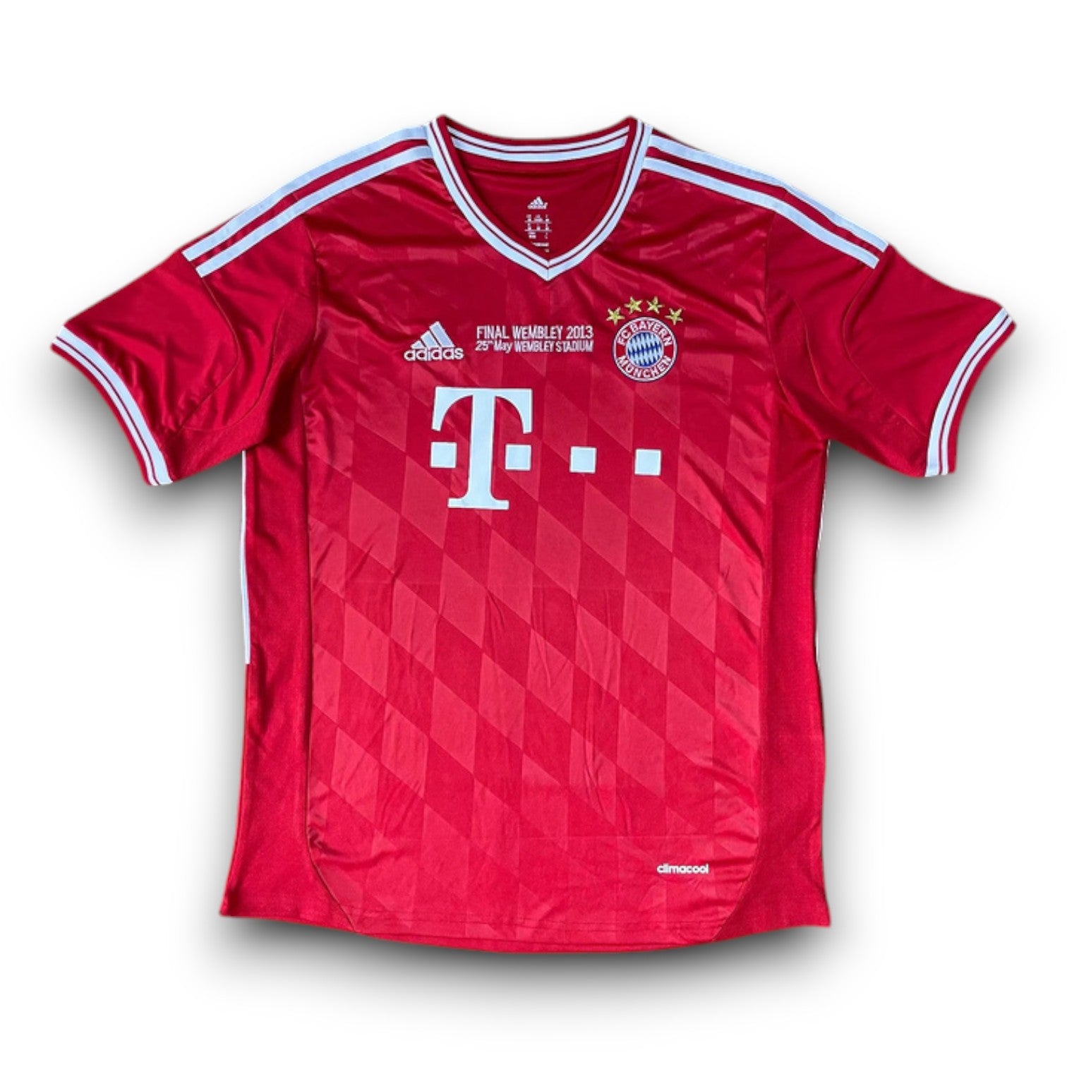 Bayern Munich Retro Jersey Home 2013/14