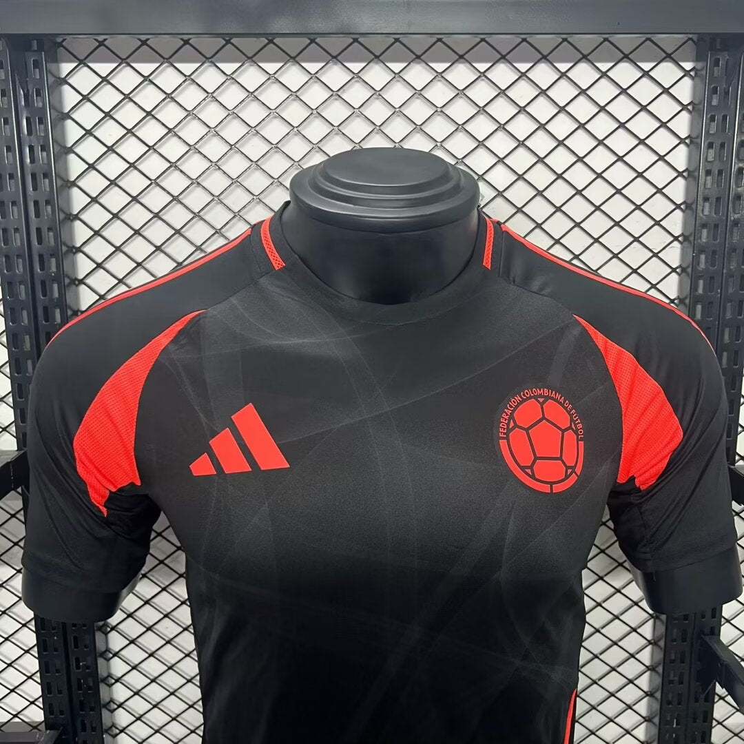 Camiseta Colombia Visitante 2024/25 - Version Jugador