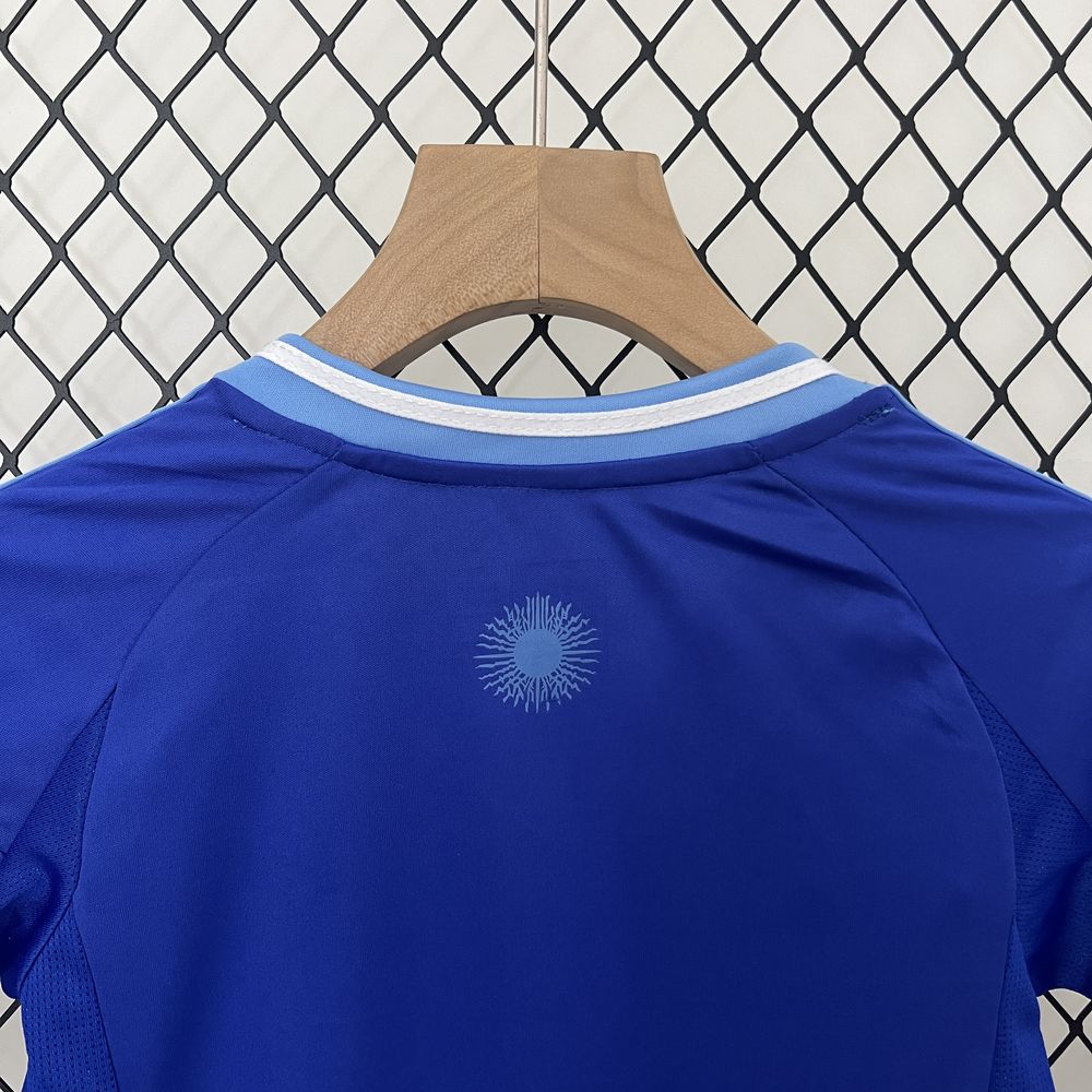 Camiseta Argentina II 2024/2025 para niños