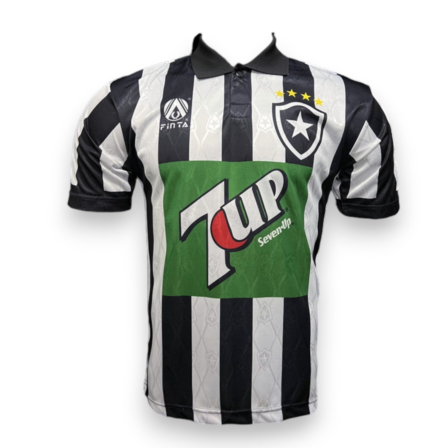 Botafogo Retro Home Jersey 1995