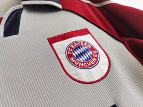 Bayern Munich Retro Jersey Away 1998/99