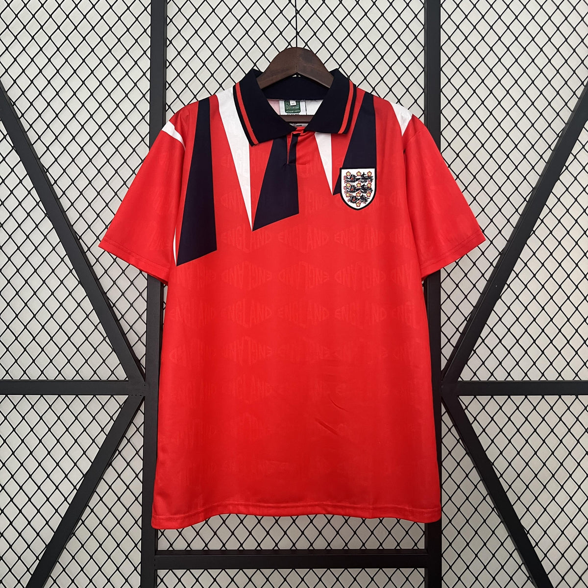 England Retro Away Jersey 1992