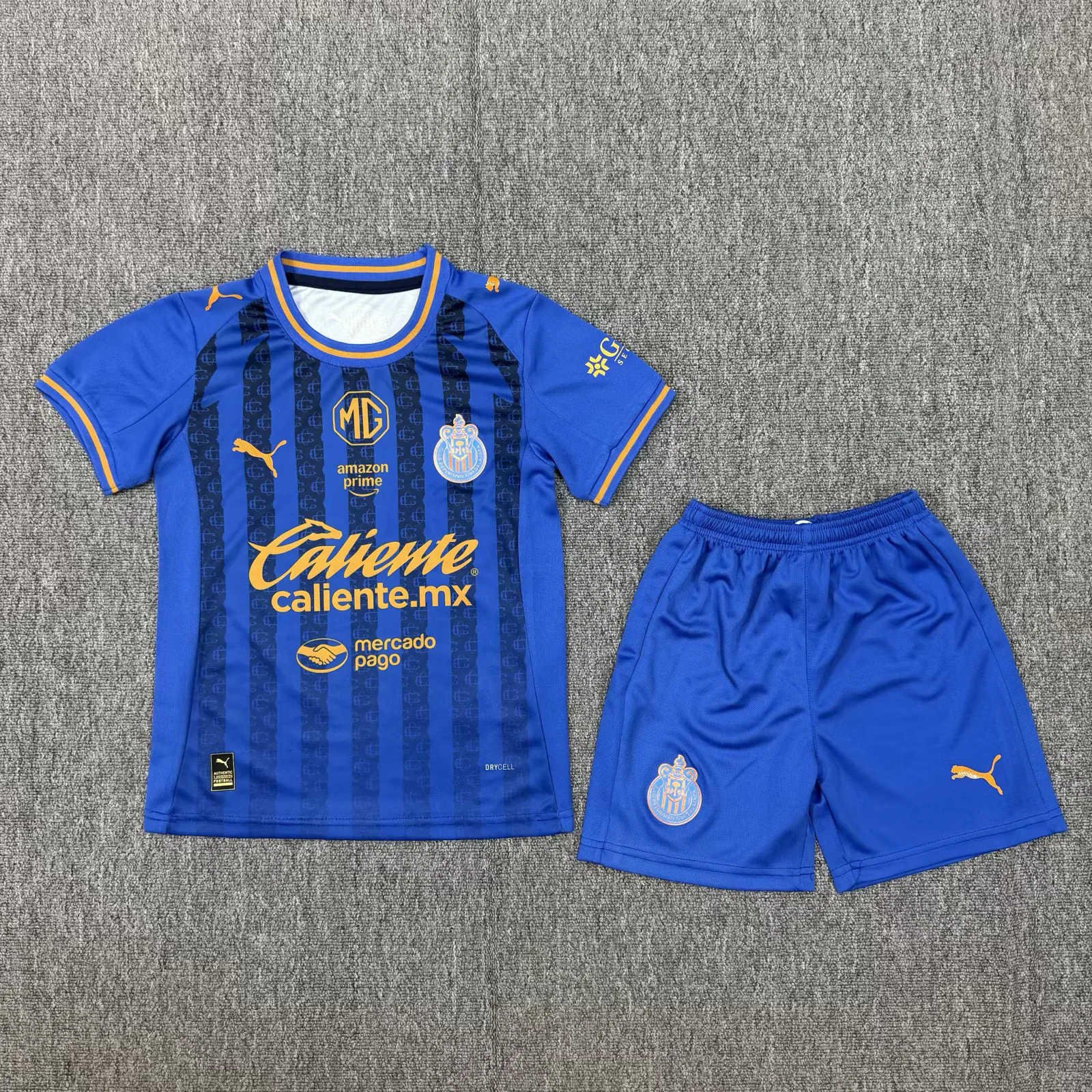 Third 25/26 Kids Kit