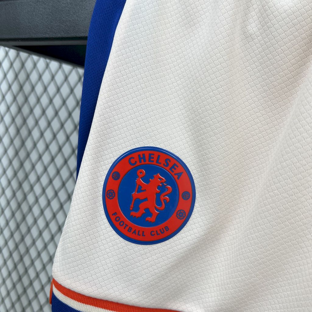 Kids Chelsea Away Kit 24/25