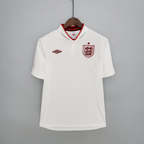 England Retro Home Jersey 2012