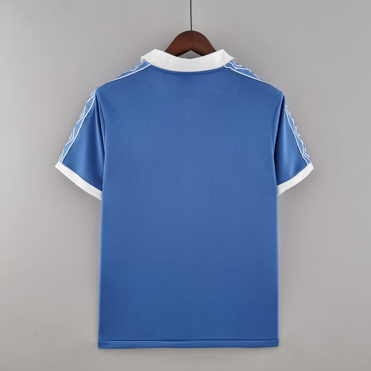 Manchester City Retro Jersey Home 1981/82