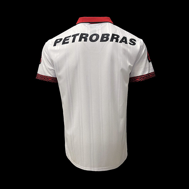 Flamengo Retro Away Jersey 1995