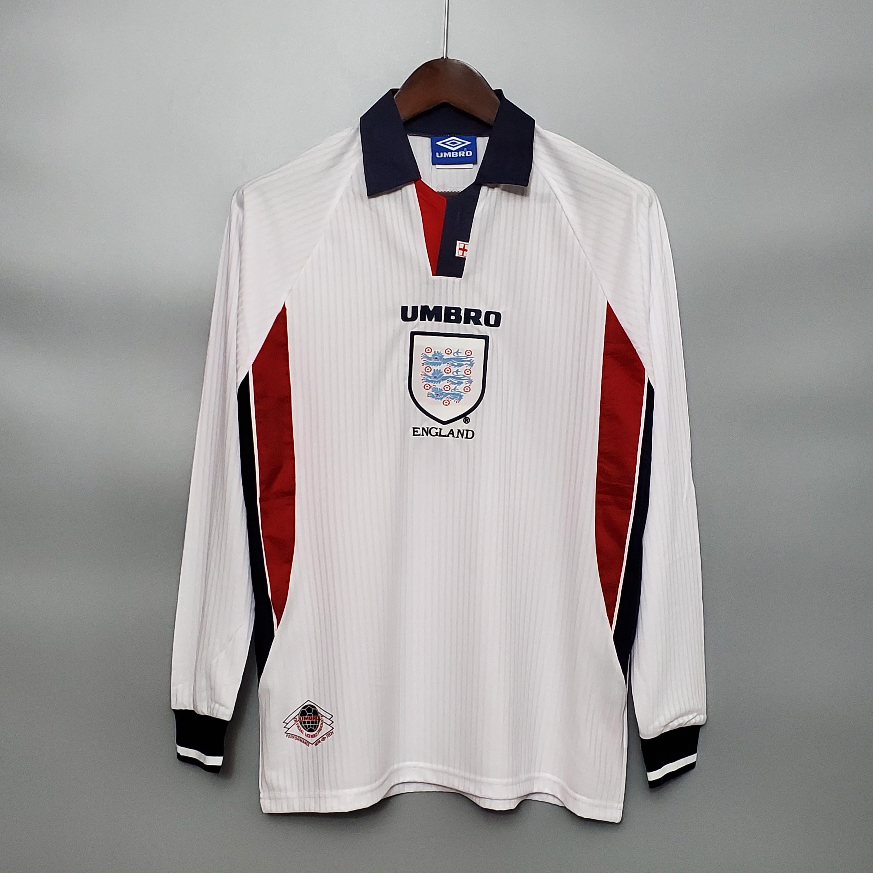 Retro Home 98 Men's Long Sleeve Jersey