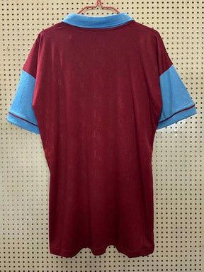 West Ham United Retro 100 Years Jersey