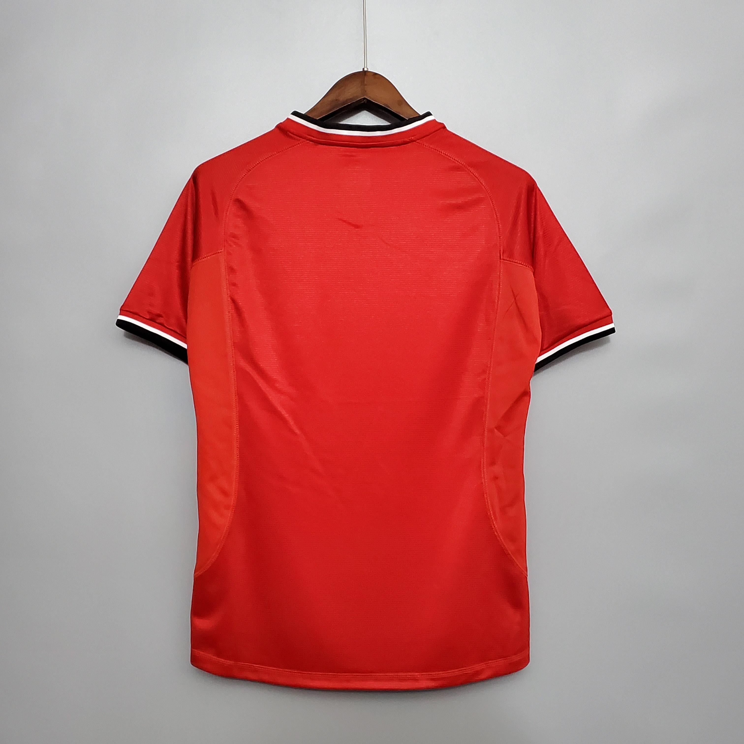 Retro Home 00/01 Men's Jersey
