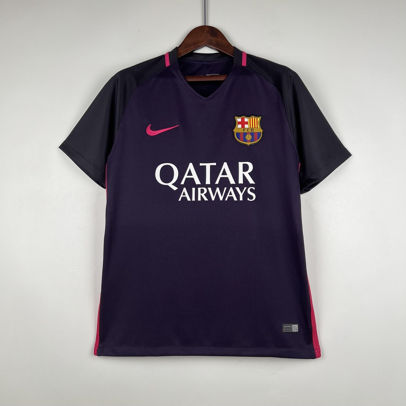 Retro Away 16/17 Men's Jersey