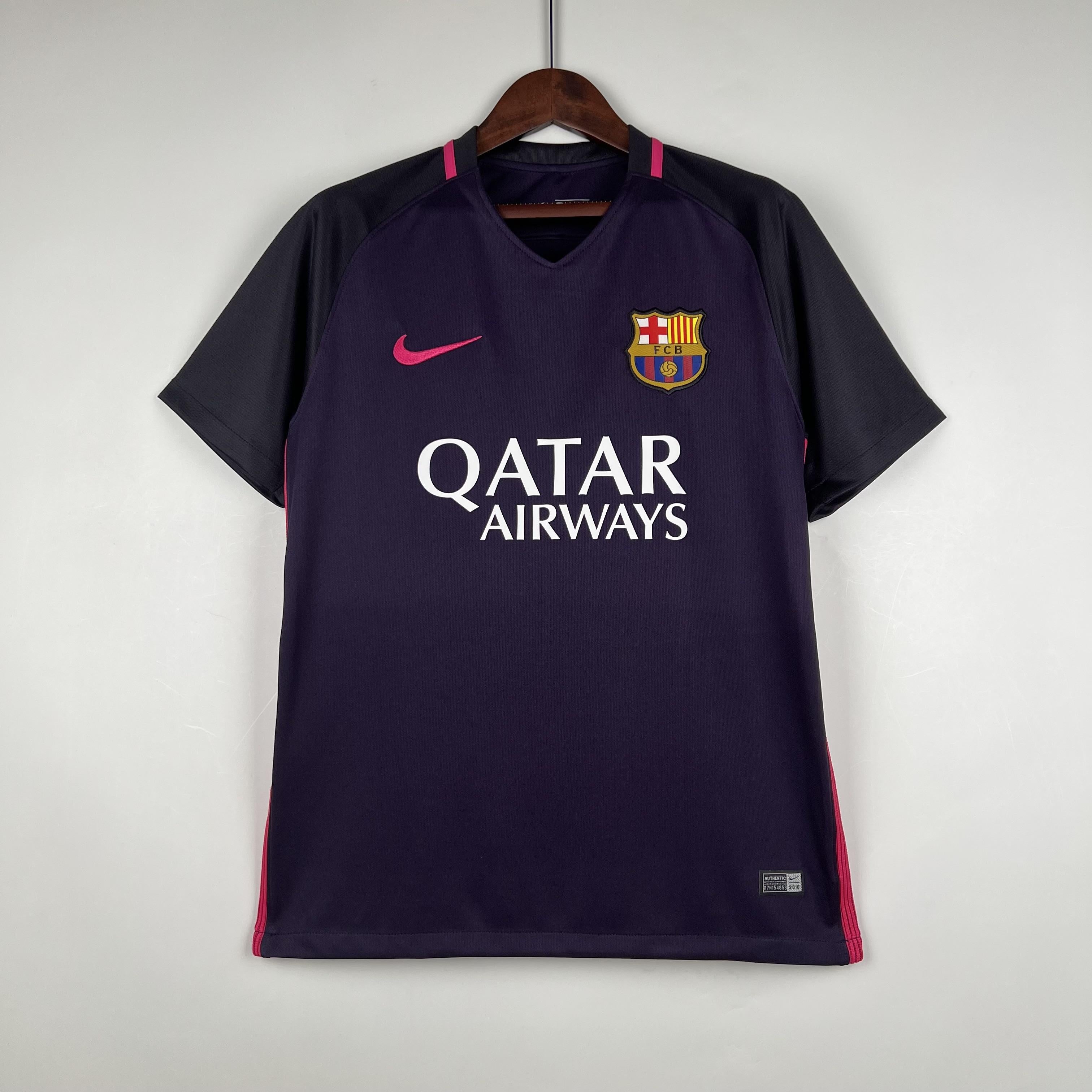 Retro Away 16/17 Men's Jersey