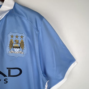 Manchester City Retro Jersey Home 2015/16