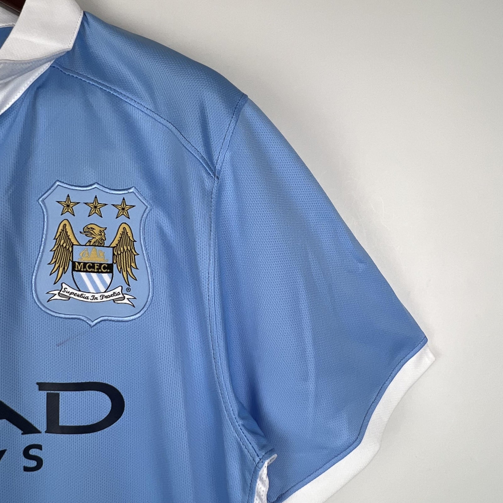 Retro Home 15/16 Men's Jersey