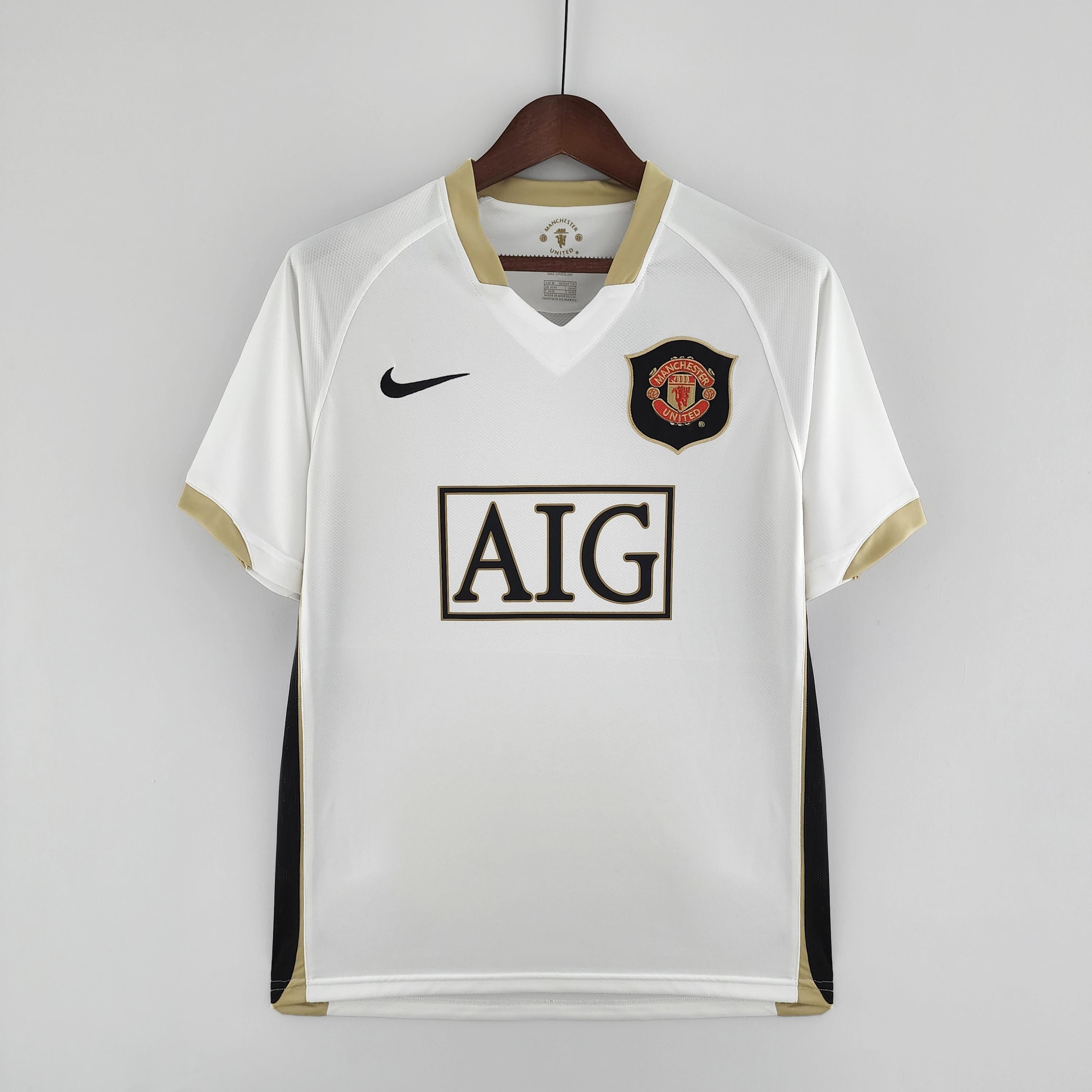 Retro Away 06/07 Men's Jersey