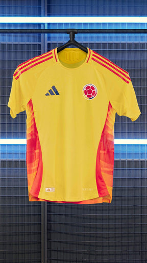 #10 J. Rodriguez Camiseta local de Colombia 2024/2025