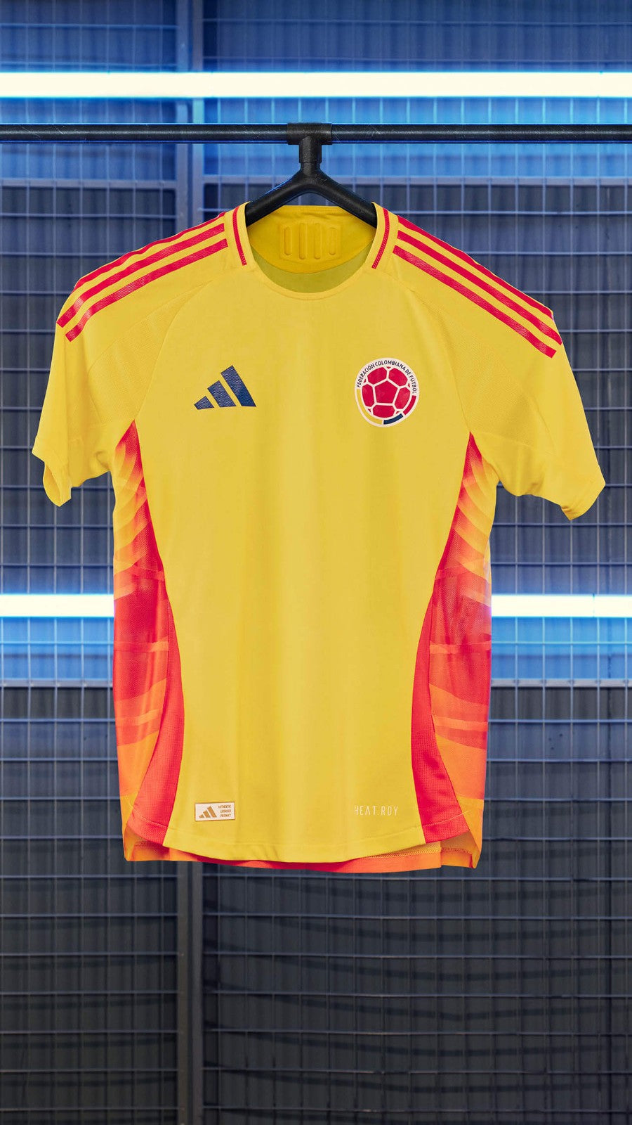 #6 Richard Rios Camiseta local de Colombia 2024/2025