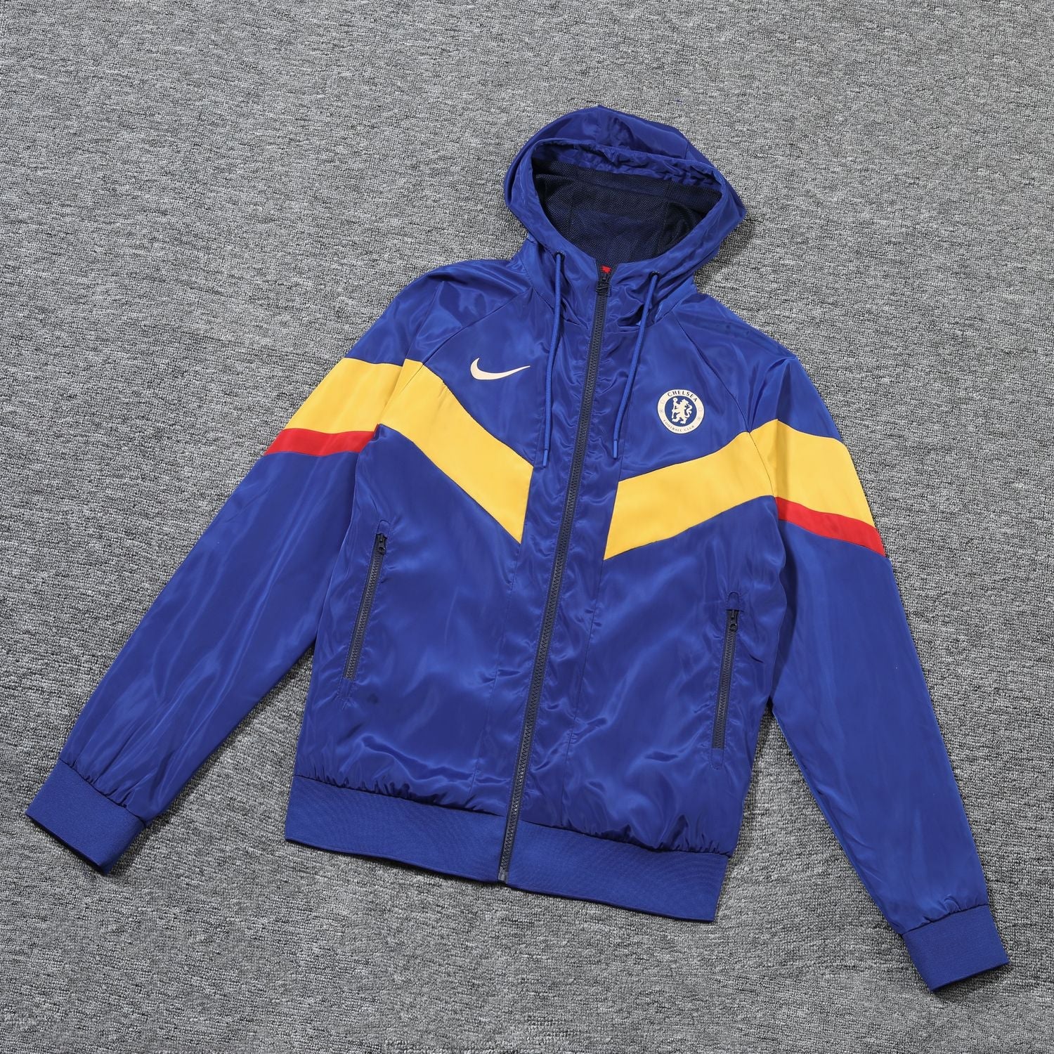 Chelsea 24/25 Windbreaker Blue