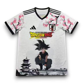 Japan Dragon Ball II Special Edition Jersey 2025