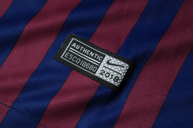 Retro Home 18/19 Men's Jersey