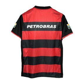 Flamengo Retro Home Jersey 2000/01