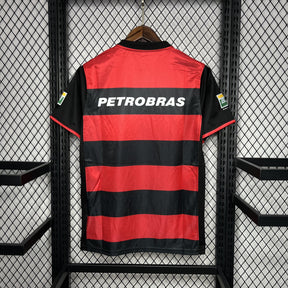 Flamengo Retro Home Jersey 2000/01