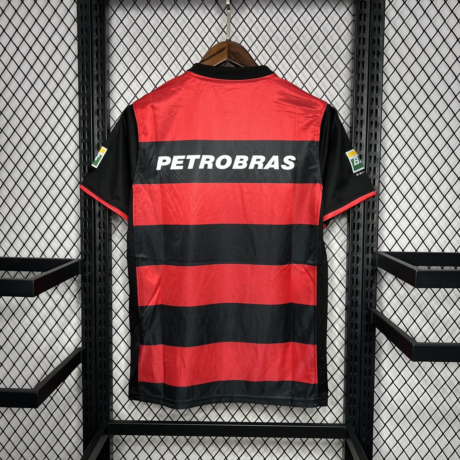 Retro Home 00/01 Men's Jersey