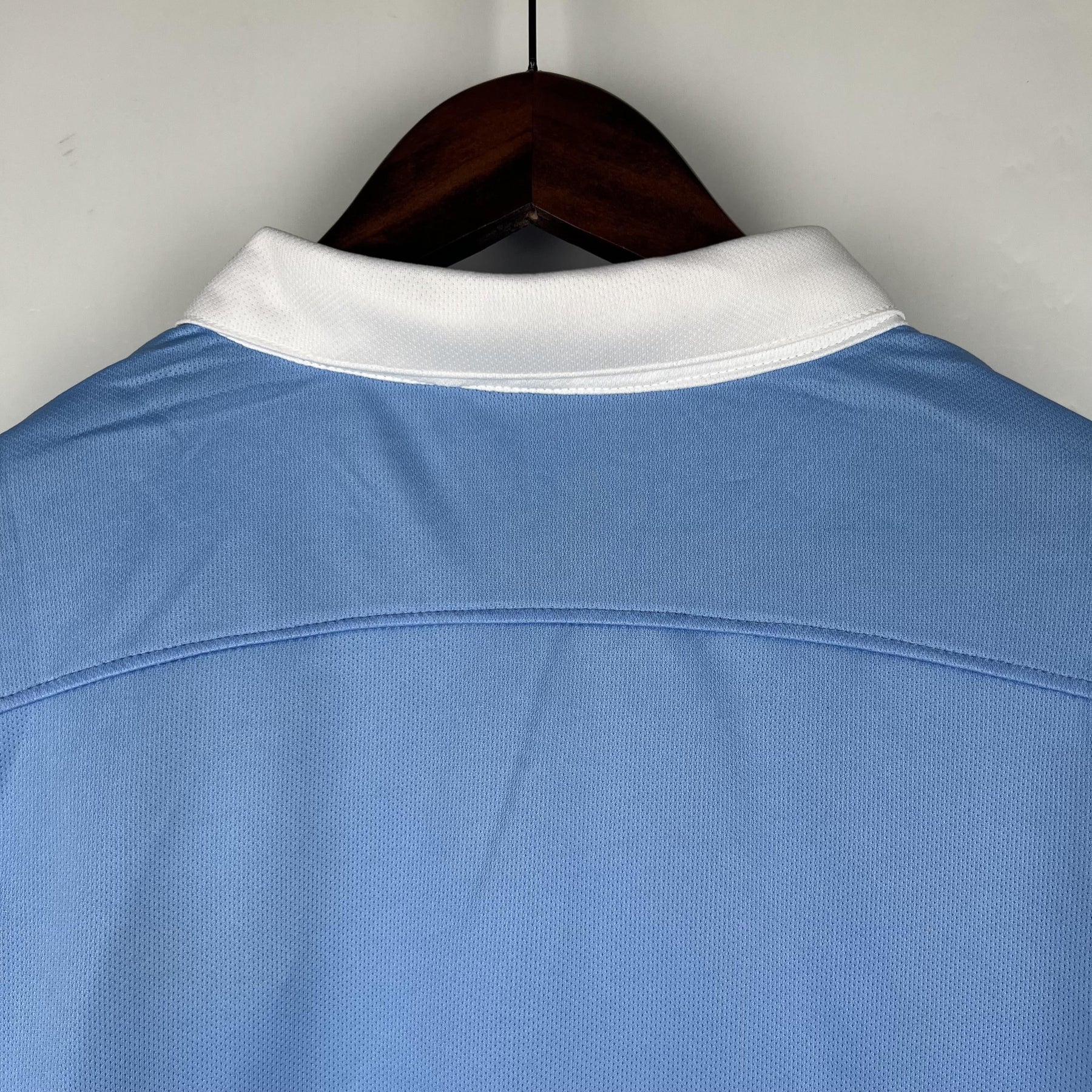 Manchester City Retro Jersey Home 2015/16