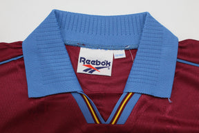 Aston Villa Retro Home Jersey 1995/1996