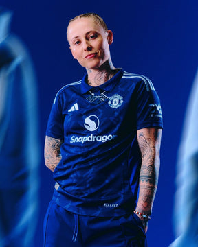 Manchester United Away Jersey 2024/2025 - Women