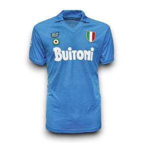 Napoli Retro Jersey Home 1987/88