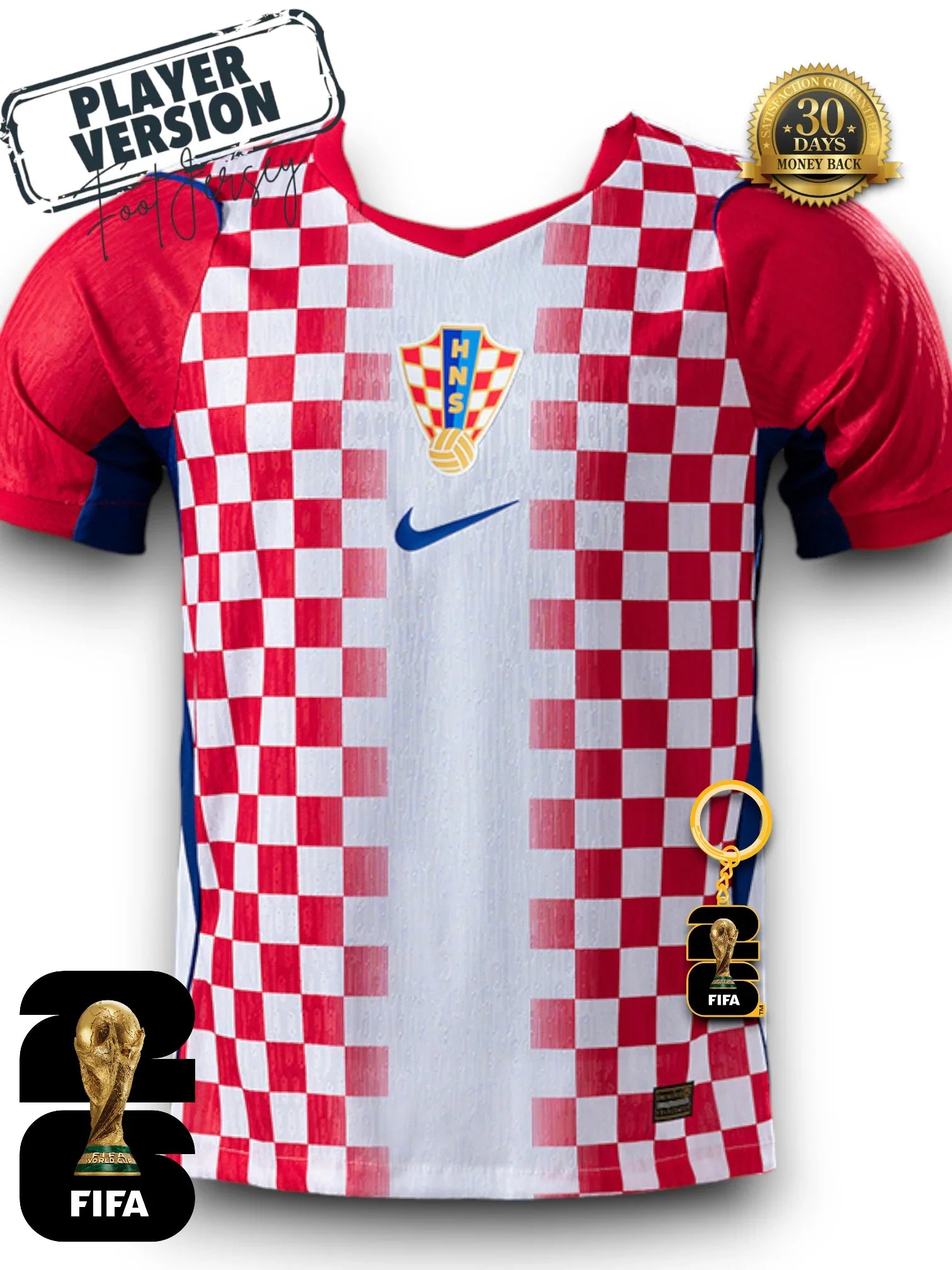 Jersey 26 Men's Player