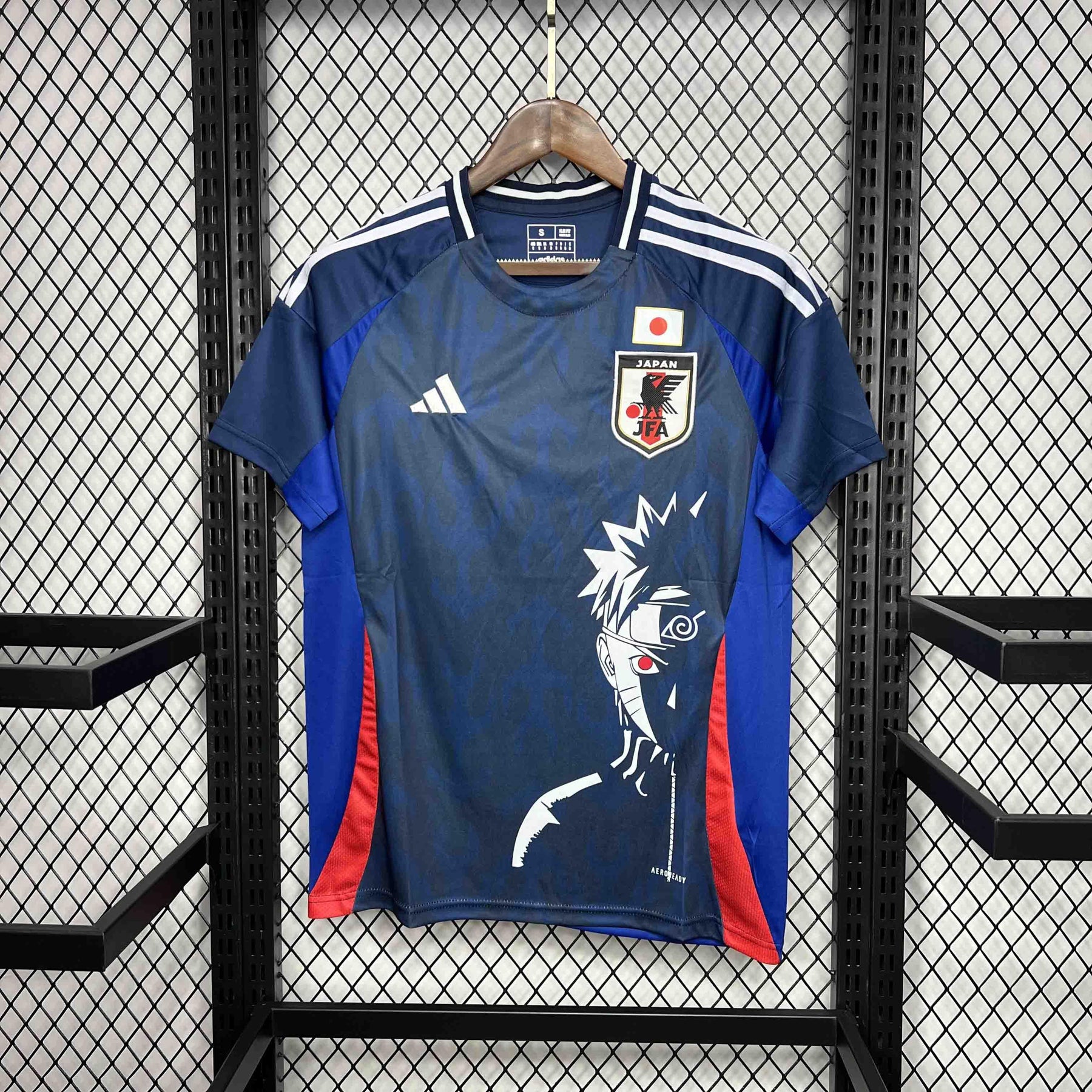 Japan Uzumaki Special Edition Jersey 2024