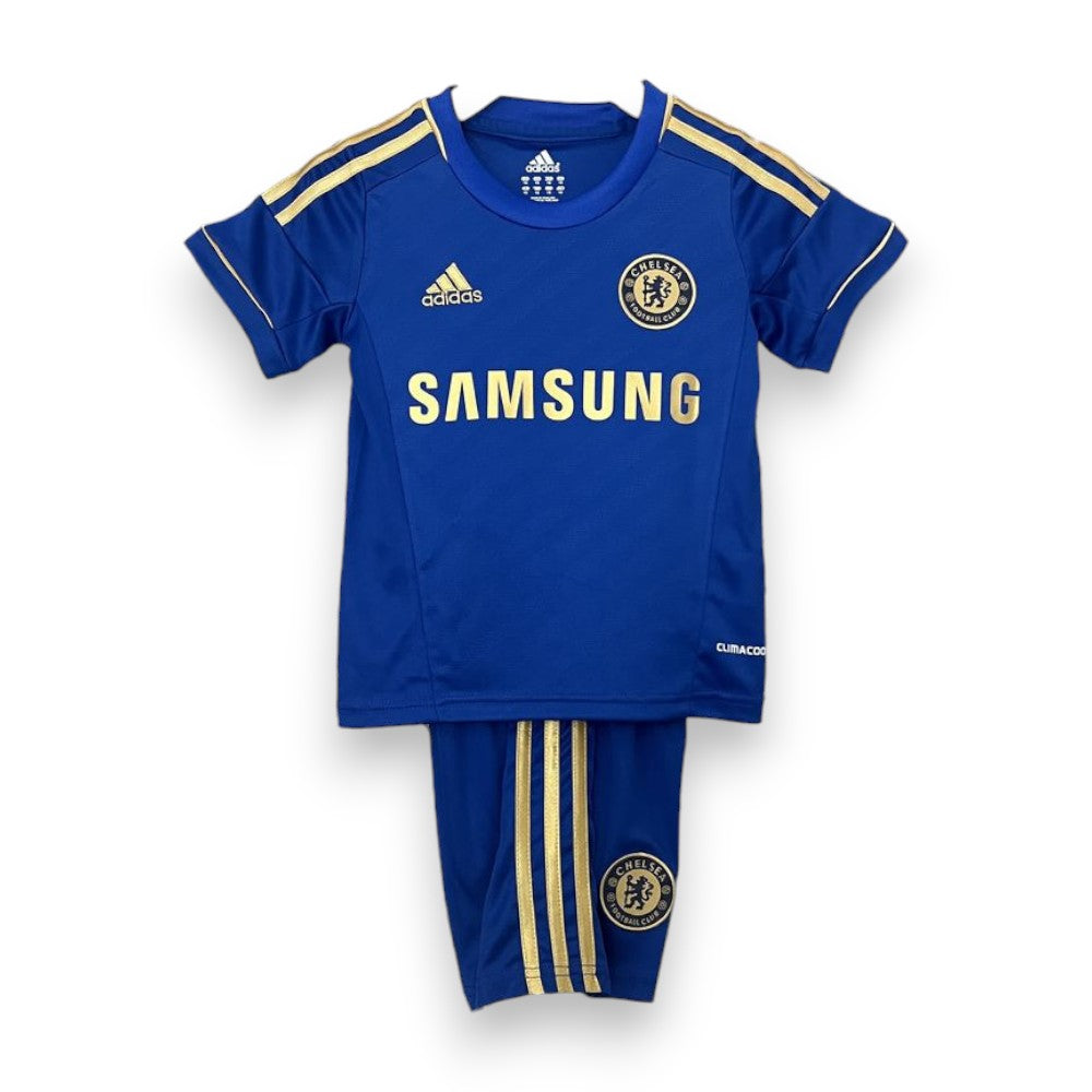 Kids Chelsea Home Kit 2012/13 - Retrô