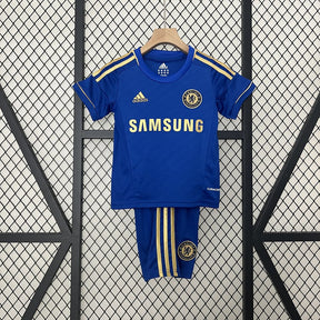 Kids Chelsea Home Kit 2012/13 - Retrô