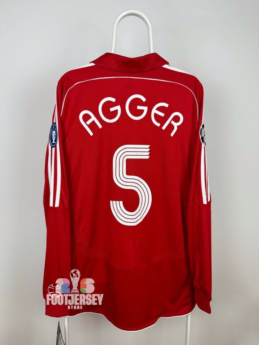 Home 06/07 Men's Jersey