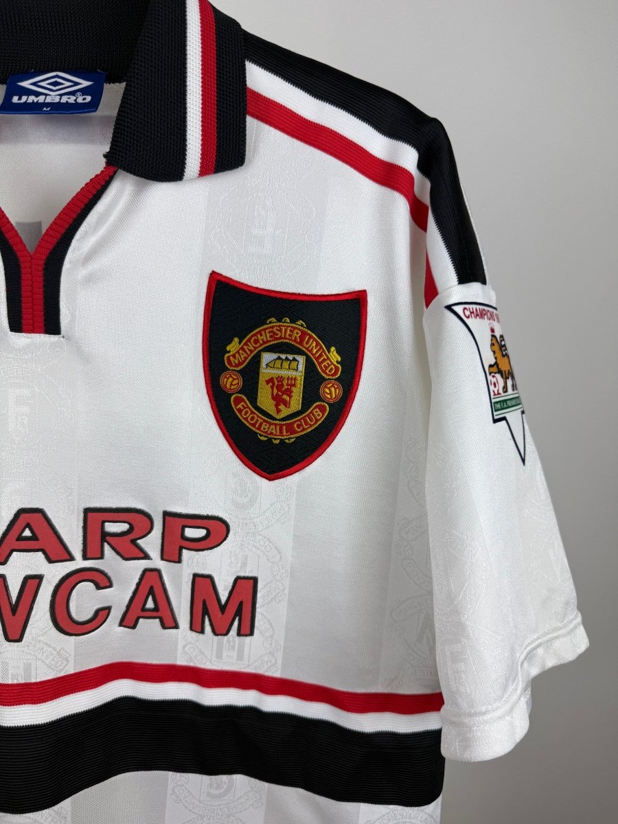 Away 97/98 Men's Jersey