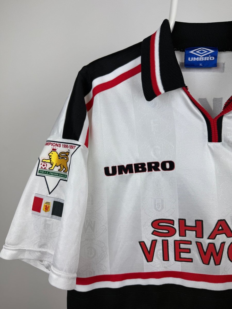 Away 97/98 Men's Jersey