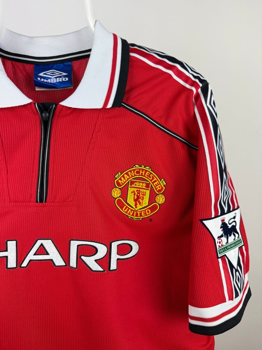Home 98/99 Men's Jersey