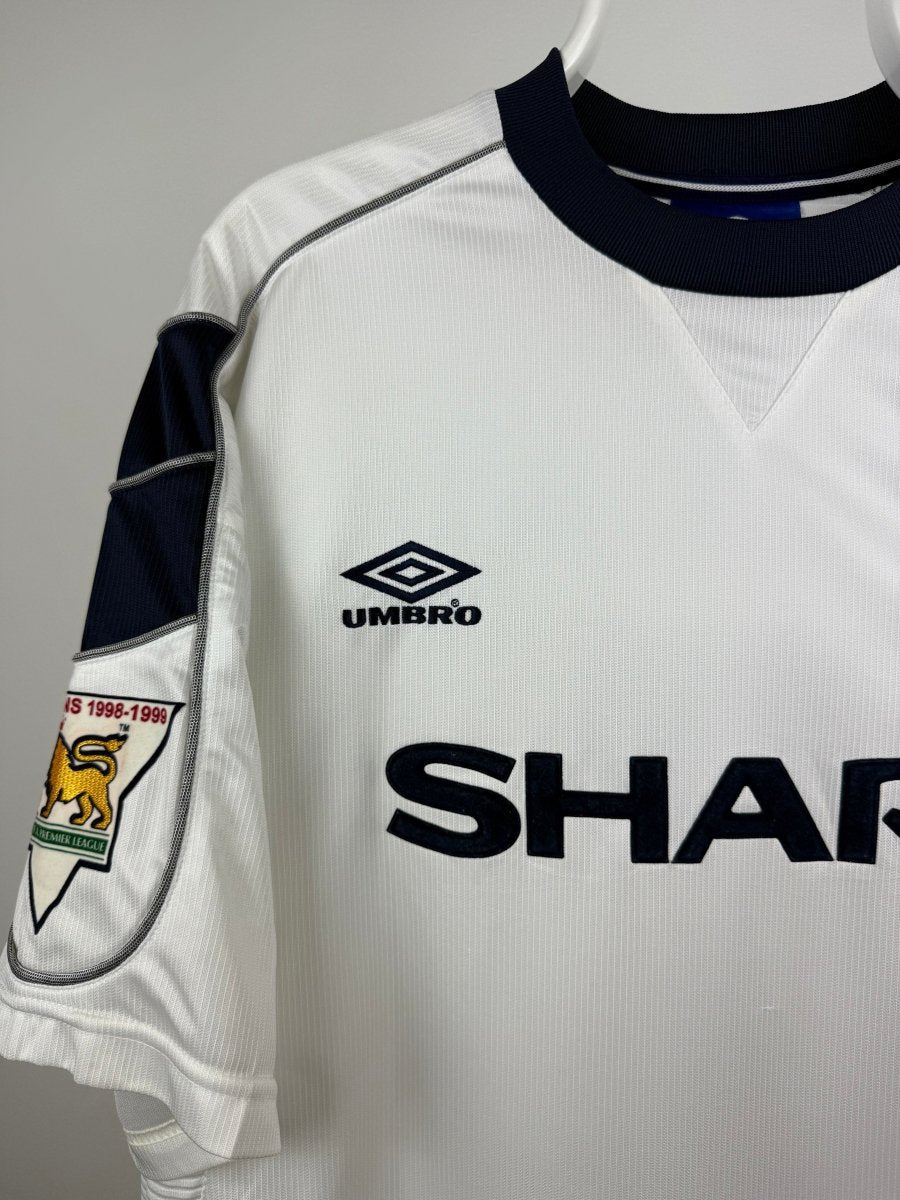 Away 00/01 Men's Jersey