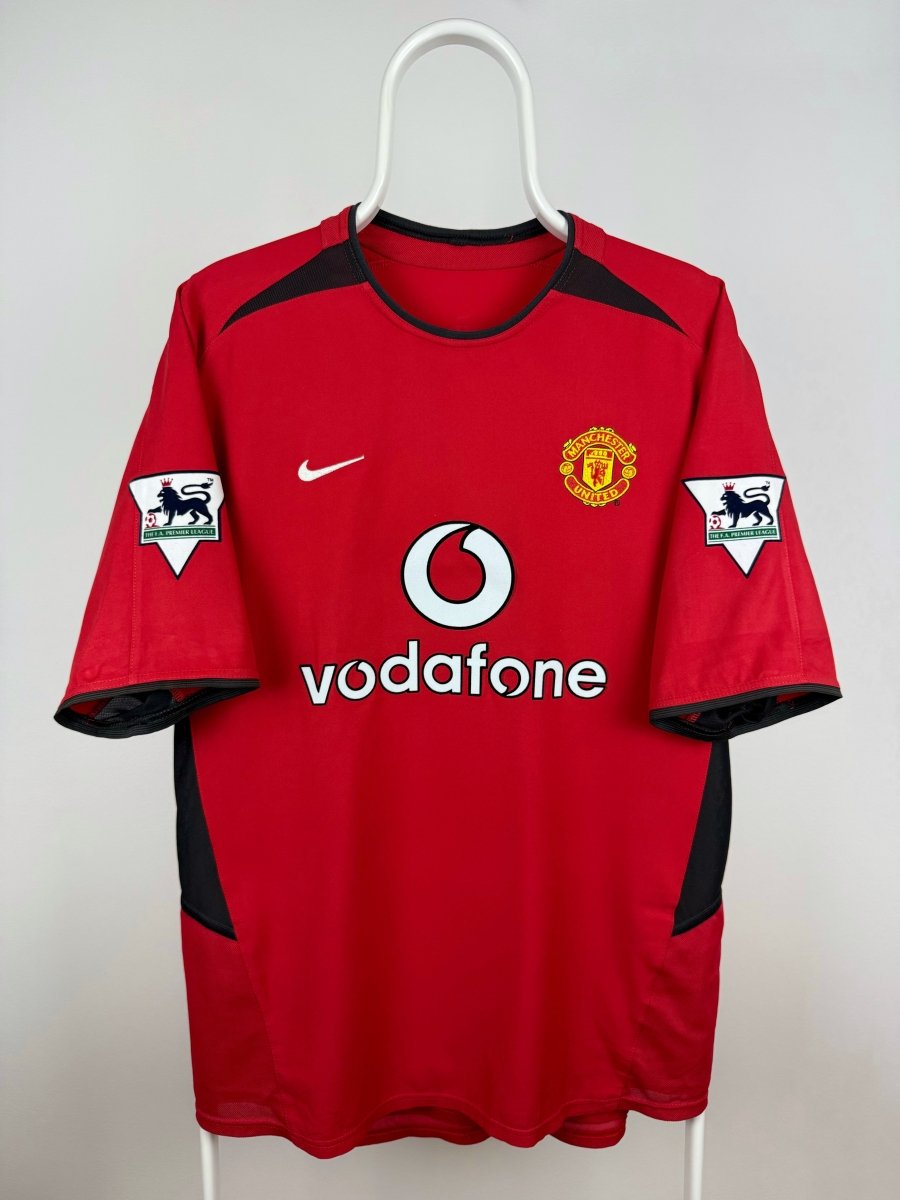 David Beckham - Manchester United 2002/03 home shirt 🏴󠁧󠁢󠁥󠁮󠁧󠁿