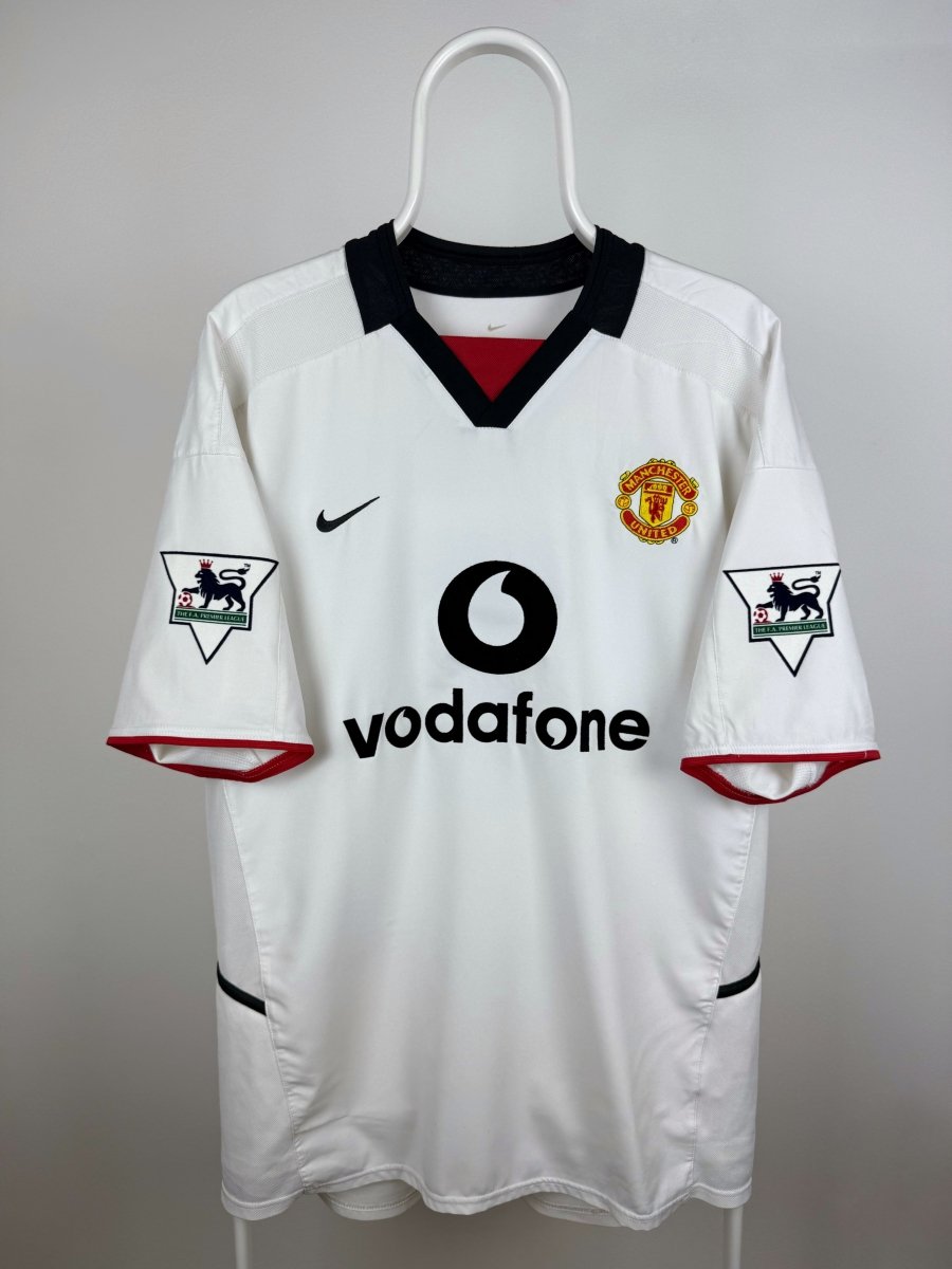 David Beckham - Manchester United 2002/03 Away Shirt 🏴󠁧󠁢󠁥󠁮󠁧󠁿