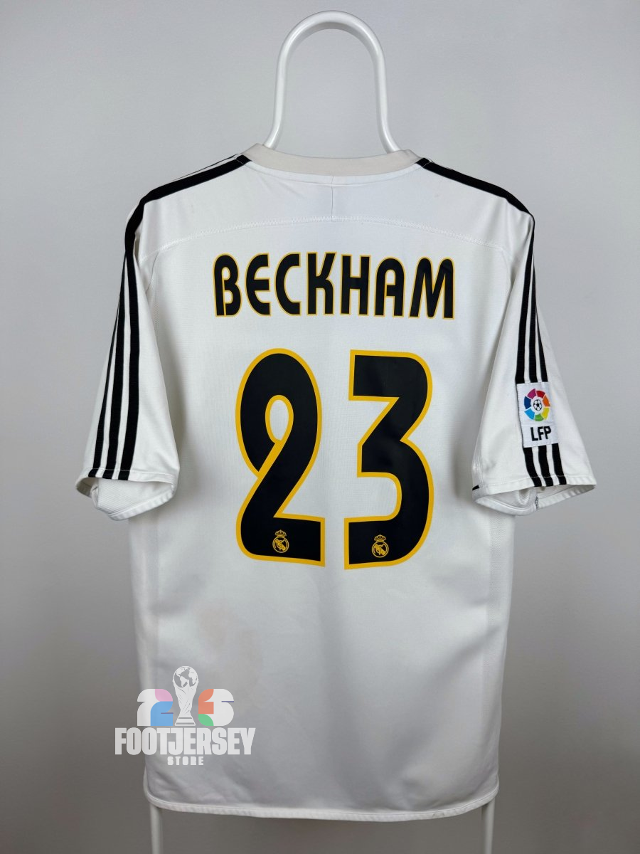 David Beckham - Real Madrid 2003/04 home shirt 🏴󠁧󠁢󠁥󠁮󠁧󠁿