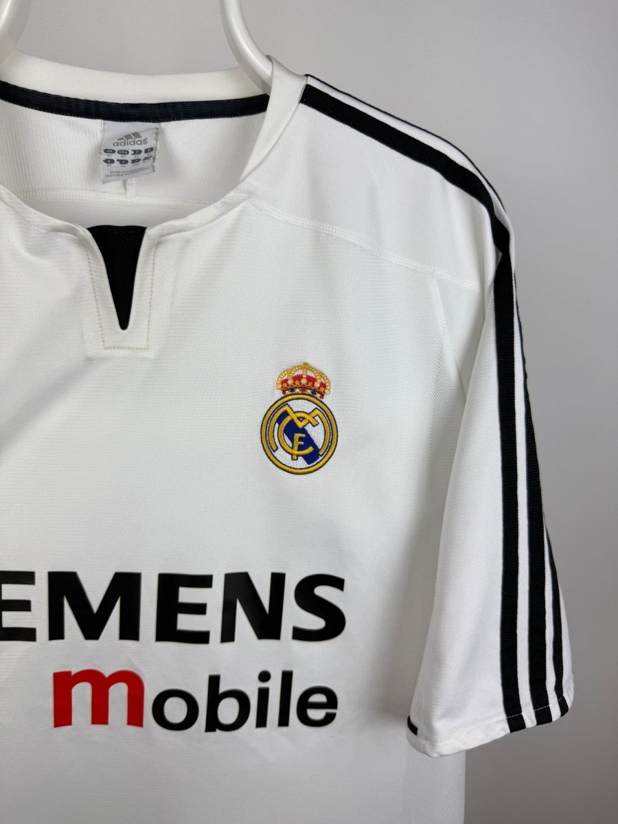 David Beckham - Real Madrid 2003/04 home shirt 🏴󠁧󠁢󠁥󠁮󠁧󠁿