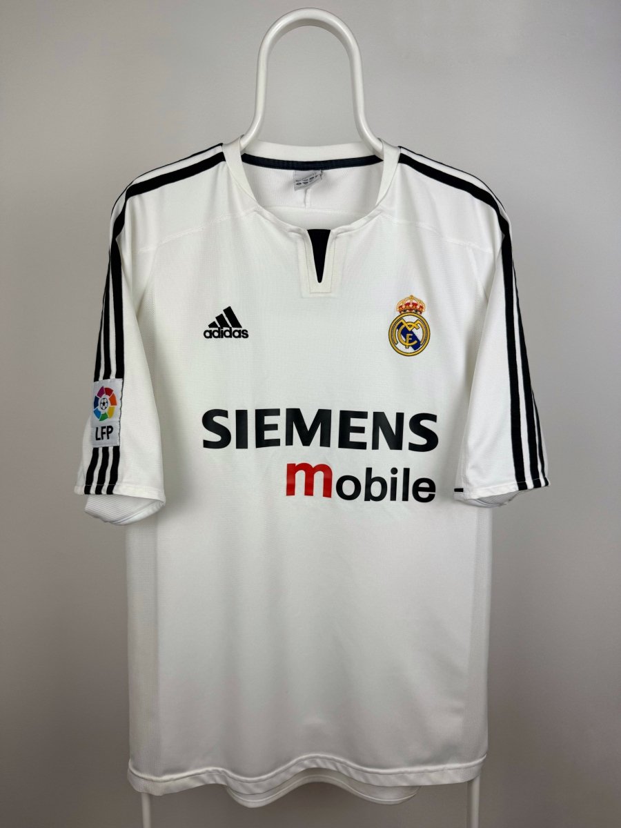 David Beckham - Real Madrid 2003/04 home shirt 🏴󠁧󠁢󠁥󠁮󠁧󠁿