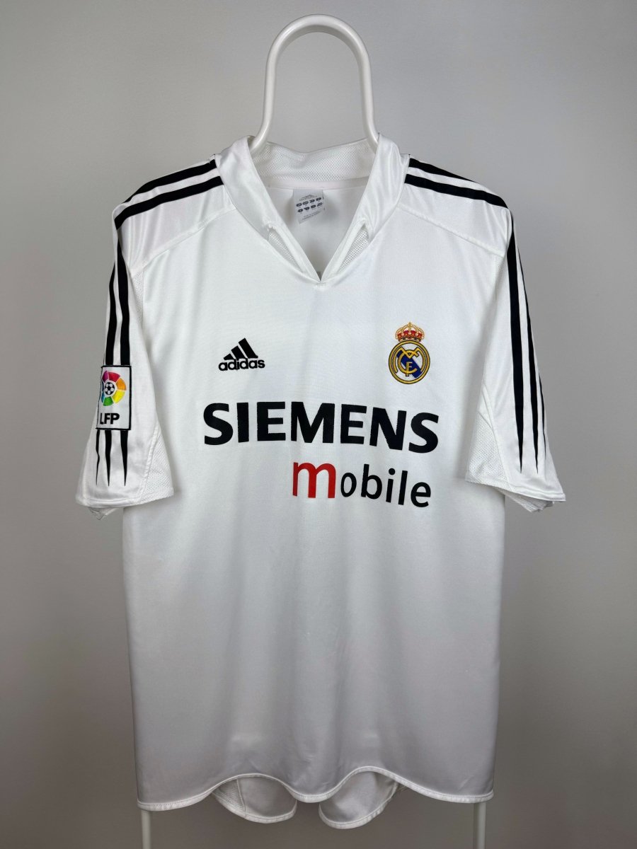 David Beckham - Real Madrid 2004/05 home shirt 🏴󠁧󠁢󠁥󠁮󠁧󠁿