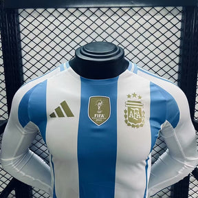 Argentina Jugador I 2024/2025 - Manga Larga