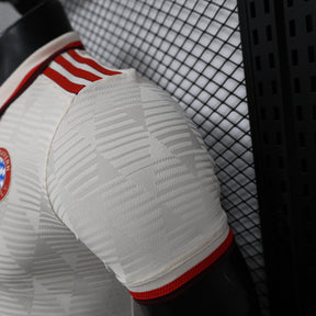 Bayern Munich Player Third Jersey